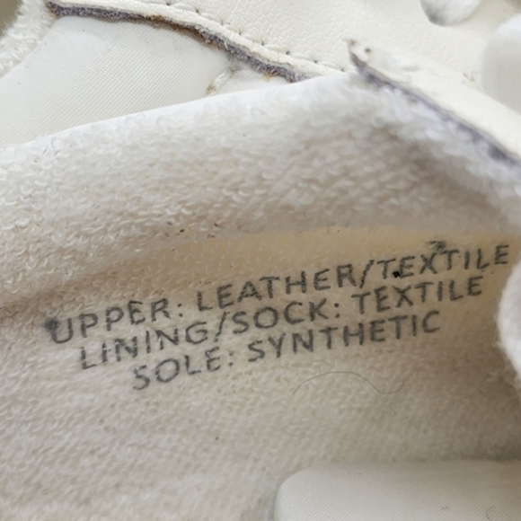 Madewell League Sneakers Washed Nubuck Retro Vintage Style Women's 6 M - Picture 10 of 16